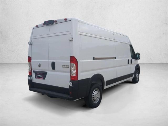 2026 RAM Ram ProMaster RAM PROMASTER 1500 TRADESMAN CARGO VAN LOW ROOF 136 WB