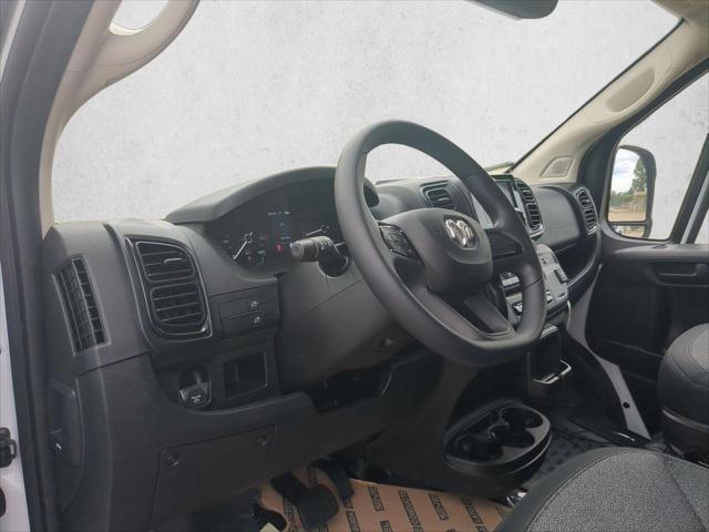 2026 RAM Ram ProMaster RAM PROMASTER 1500 TRADESMAN CARGO VAN LOW ROOF 136 WB