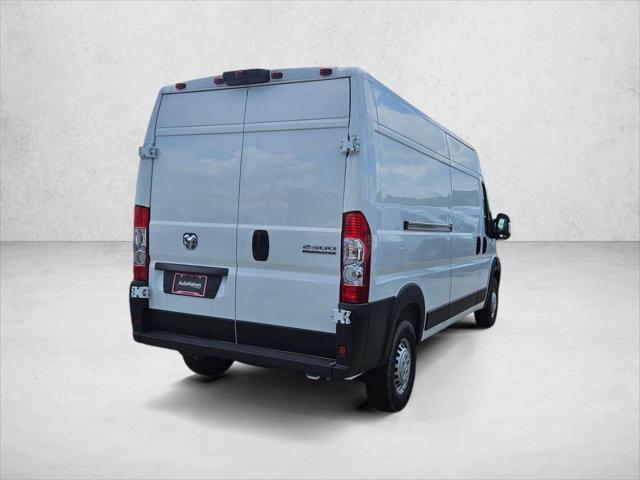2026 RAM ProMaster 1500 RAM PROMASTER 1500 TRADESMAN CARGO VAN LOW ROOF 136 WB