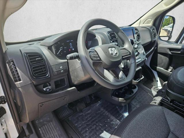 2026 RAM ProMaster 1500 RAM PROMASTER 1500 TRADESMAN CARGO VAN LOW ROOF 136 WB