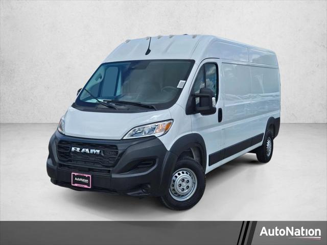 2026 RAM ProMaster 1500 RAM PROMASTER 1500 TRADESMAN CARGO VAN LOW ROOF 136 WB