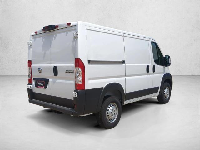 2026 RAM Ram ProMaster RAM PROMASTER 1500 TRADESMAN CARGO VAN LOW ROOF 136 WB 2026 RAM Ram ProMaster RAM PROMASTER 1500 TRADESMAN CARGO VAN LOW ROOF 136 WB