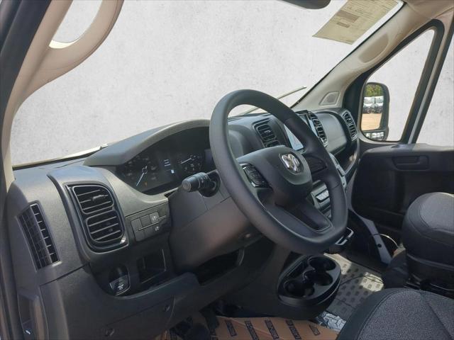 2026 RAM Ram ProMaster RAM PROMASTER 1500 TRADESMAN CARGO VAN LOW ROOF 136 WB 2026 RAM Ram ProMaster RAM PROMASTER 1500 TRADESMAN CARGO VAN LOW ROOF 136 WB