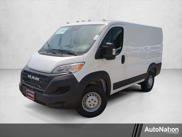 2026 RAM Ram ProMaster RAM PROMASTER 1500 TRADESMAN CARGO VAN LOW ROOF 136 WB