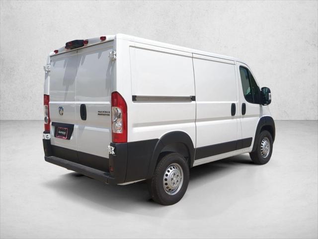 2026 RAM Ram ProMaster RAM PROMASTER 1500 TRADESMAN CARGO VAN LOW ROOF 136 WB