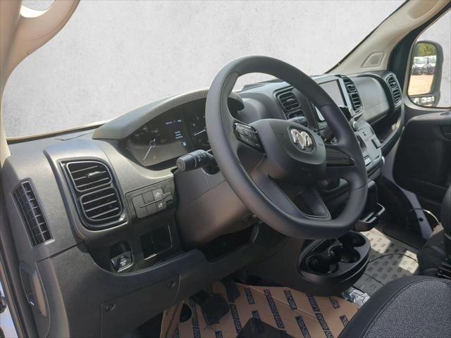 2026 RAM Ram ProMaster RAM PROMASTER 1500 TRADESMAN CARGO VAN LOW ROOF 136 WB