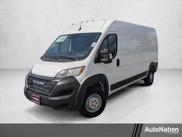 2026 RAM ProMaster 2500 RAM PROMASTER 2500 TRADESMAN CARGO VAN HIGH ROOF 159 WB