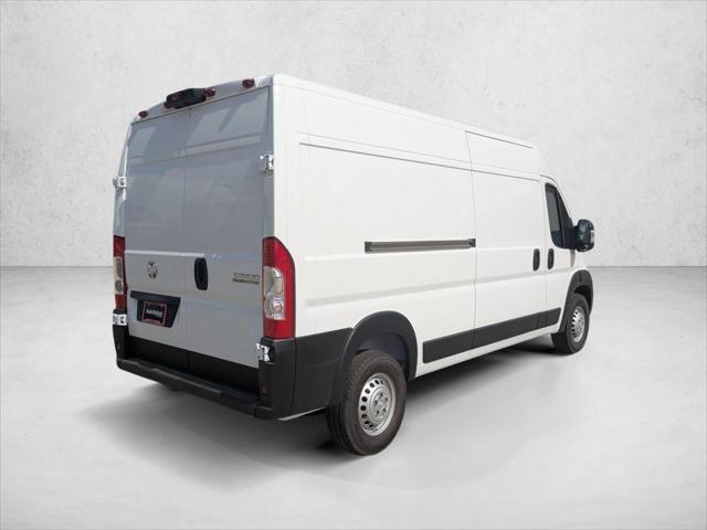 2026 RAM ProMaster 2500 RAM PROMASTER 2500 TRADESMAN CARGO VAN HIGH ROOF 159 WB