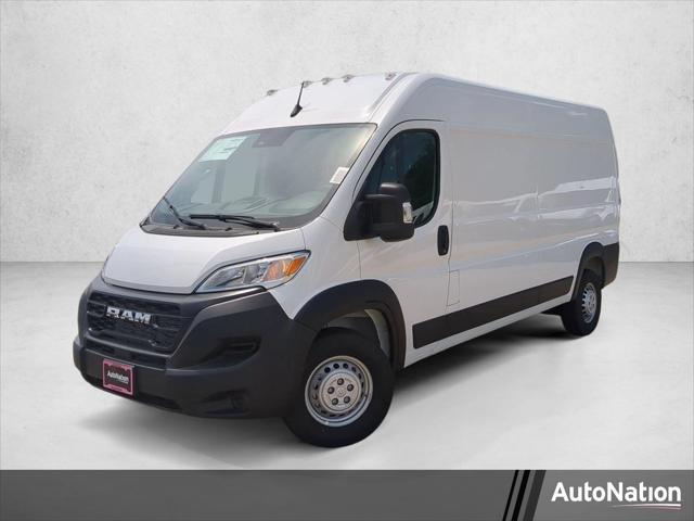 2026 RAM ProMaster 2500 RAM PROMASTER 2500 TRADESMAN CARGO VAN HIGH ROOF 159 WB