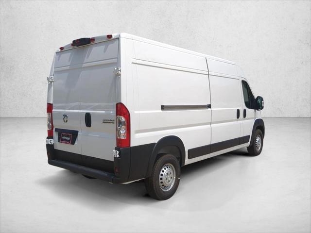 2026 RAM ProMaster 2500 RAM PROMASTER 2500 TRADESMAN CARGO VAN HIGH ROOF 159 WB