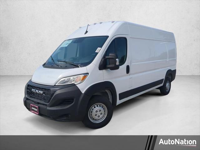 2026 RAM ProMaster 2500 RAM PROMASTER 2500 TRADESMAN CARGO VAN HIGH ROOF 159 WB