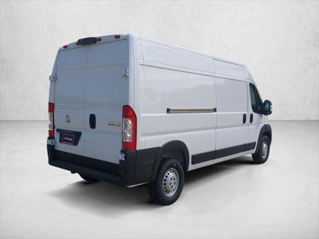 2026 RAM ProMaster 2500 RAM PROMASTER 2500 TRADESMAN CARGO VAN HIGH ROOF 159 WB