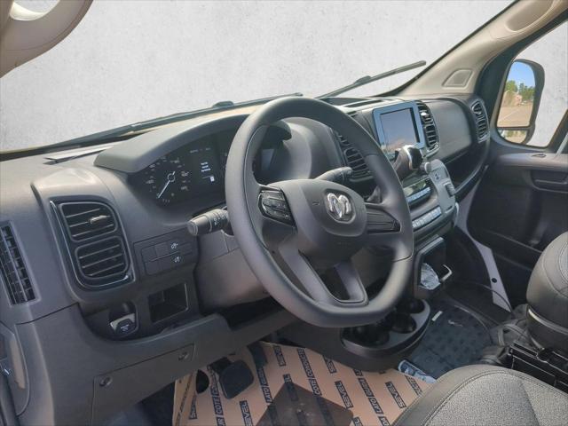 2026 RAM ProMaster 2500 RAM PROMASTER 2500 TRADESMAN CARGO VAN HIGH ROOF 159 WB