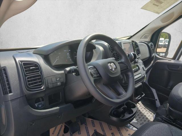 2026 RAM Ram ProMaster RAM PROMASTER 1500 TRADESMAN CARGO VAN LOW ROOF 118 WB 2026 RAM Ram ProMaster RAM PROMASTER 1500 TRADESMAN CARGO VAN LOW ROOF 118 WB