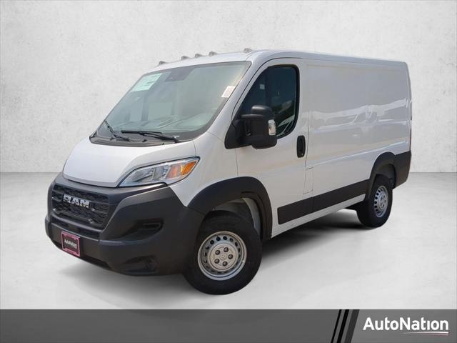 2026 RAM Ram ProMaster RAM PROMASTER 1500 TRADESMAN CARGO VAN LOW ROOF 118 WB 2026 RAM Ram ProMaster RAM PROMASTER 1500 TRADESMAN CARGO VAN LOW ROOF 118 WB