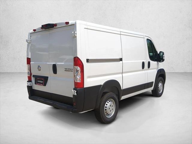 2026 RAM Ram ProMaster RAM PROMASTER 1500 TRADESMAN CARGO VAN LOW ROOF 118 WB 2026 RAM Ram ProMaster RAM PROMASTER 1500 TRADESMAN CARGO VAN LOW ROOF 118 WB