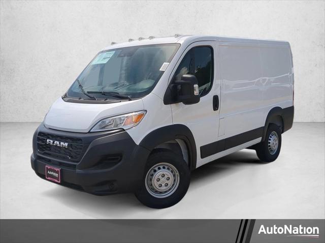 2026 RAM Ram ProMaster RAM PROMASTER 1500 TRADESMAN CARGO VAN LOW ROOF 118 WB