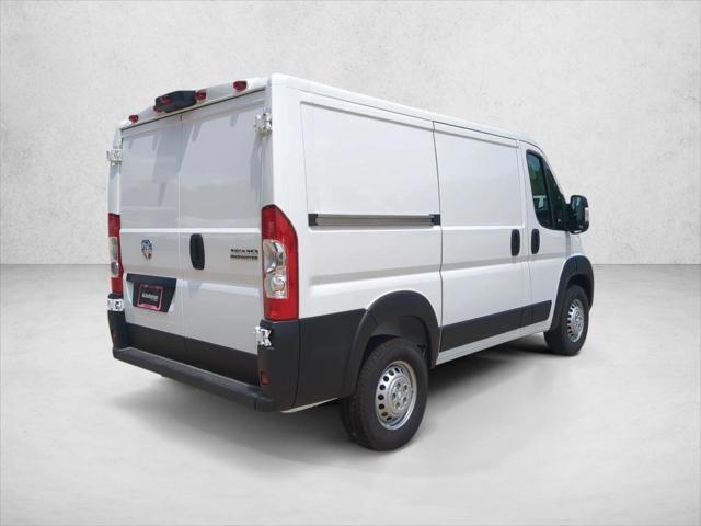 2026 RAM Ram ProMaster RAM PROMASTER 1500 TRADESMAN CARGO VAN LOW ROOF 118 WB