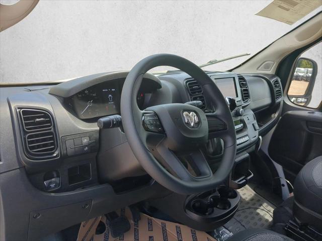 2026 RAM Ram ProMaster RAM PROMASTER 1500 TRADESMAN CARGO VAN LOW ROOF 118 WB