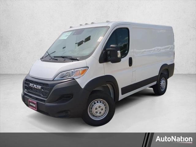2026 RAM Ram ProMaster RAM PROMASTER 1500 TRADESMAN CARGO VAN LOW ROOF 118 WB