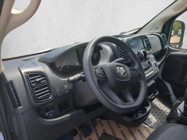 2026 RAM Ram ProMaster RAM PROMASTER 1500 TRADESMAN CARGO VAN LOW ROOF 118 WB
