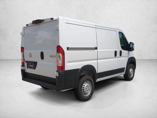 2026 RAM Ram ProMaster RAM PROMASTER 1500 TRADESMAN CARGO VAN LOW ROOF 118 WB