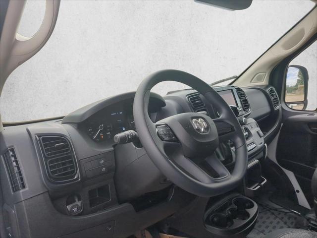 2026 RAM Ram ProMaster RAM PROMASTER 1500 TRADESMAN CARGO VAN LOW ROOF 118 WB 2026 RAM Ram ProMaster RAM PROMASTER 1500 TRADESMAN CARGO VAN LOW ROOF 118 WB