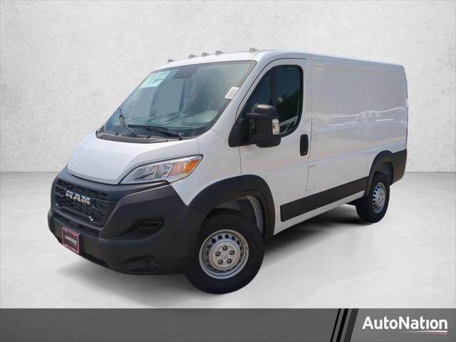 2026 RAM Ram ProMaster RAM PROMASTER 1500 TRADESMAN CARGO VAN LOW ROOF 118 WB