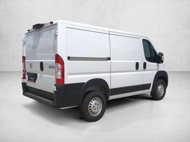 2026 RAM Ram ProMaster RAM PROMASTER 1500 TRADESMAN CARGO VAN LOW ROOF 118 WB