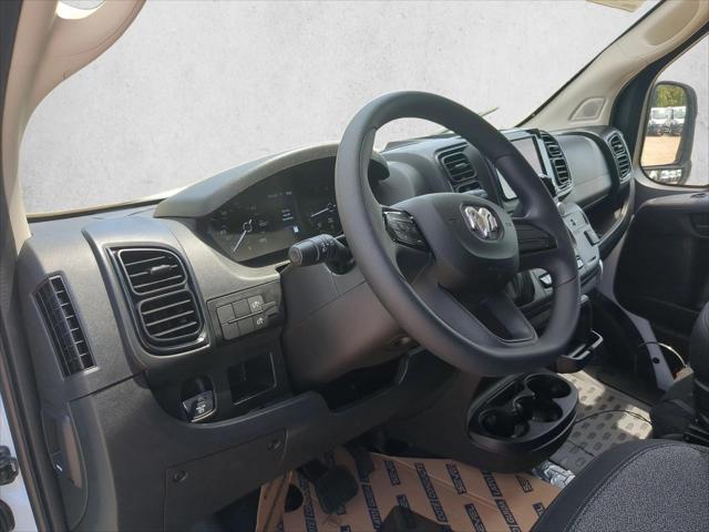 2026 RAM Ram ProMaster RAM PROMASTER 1500 TRADESMAN CARGO VAN LOW ROOF 118 WB
