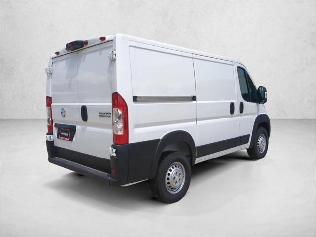 2026 RAM Ram ProMaster RAM PROMASTER 1500 TRADESMAN CARGO VAN LOW ROOF 118 WB
