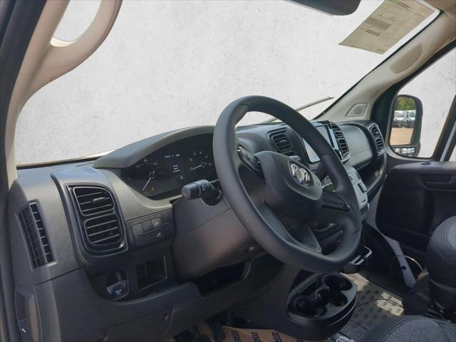 2026 RAM Ram ProMaster RAM PROMASTER 1500 TRADESMAN CARGO VAN LOW ROOF 118 WB
