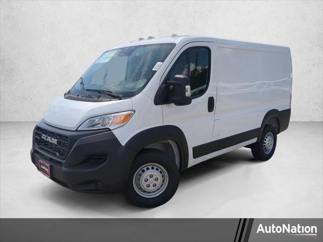 2026 RAM Ram ProMaster RAM PROMASTER 1500 TRADESMAN CARGO VAN LOW ROOF 118 WB