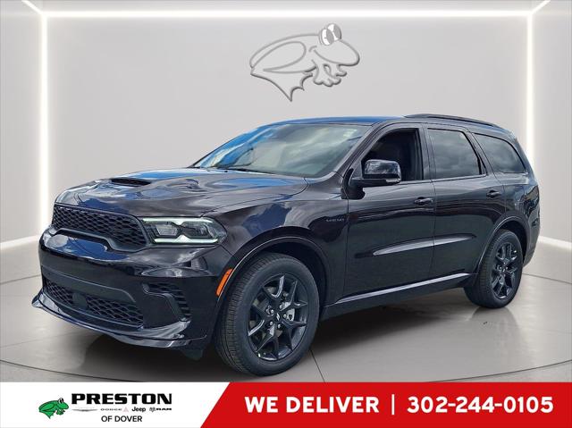 2026 Dodge Durango DURANGO GT PLUS AWD HEMI V8 2026 Dodge Durango DURANGO GT PLUS AWD HEMI V8