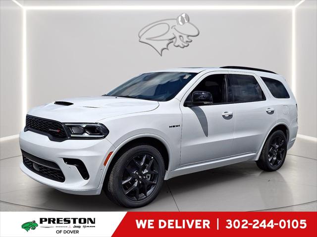 2026 Dodge Durango DURANGO GT PLUS AWD HEMI V8 2026 Dodge Durango DURANGO GT PLUS AWD HEMI V8