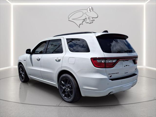 2026 Dodge Durango DURANGO GT PLUS AWD HEMI V8 2026 Dodge Durango DURANGO GT PLUS AWD HEMI V8