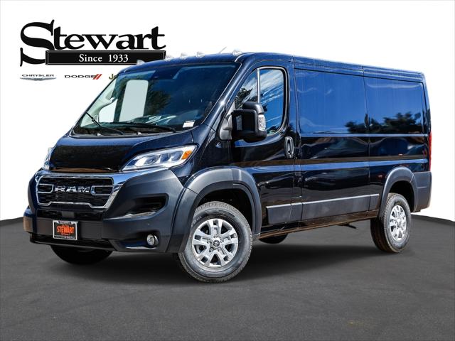 2026 RAM Ram ProMaster RAM PROMASTER 1500 SLT CARGO VAN LOW ROOF 136 WB