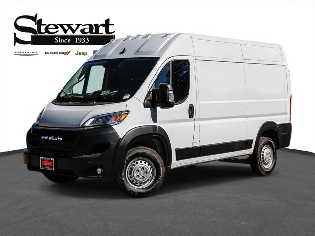 2026 RAM Ram ProMaster RAM PROMASTER 2500 TRADESMAN CARGO VAN HIGH ROOF 136 WB