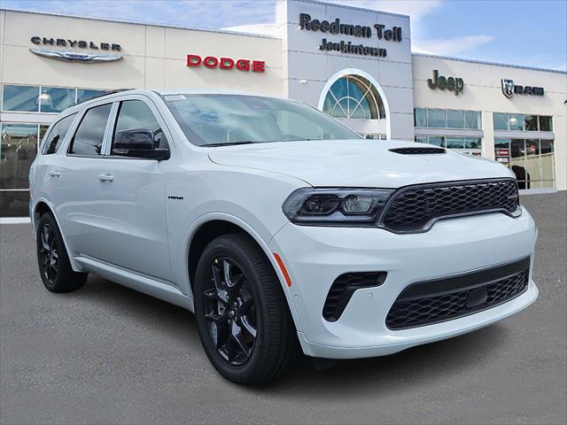 2026 Dodge Durango DURANGO GT PLUS AWD HEMI V8 2026 Dodge Durango DURANGO GT PLUS AWD HEMI V8