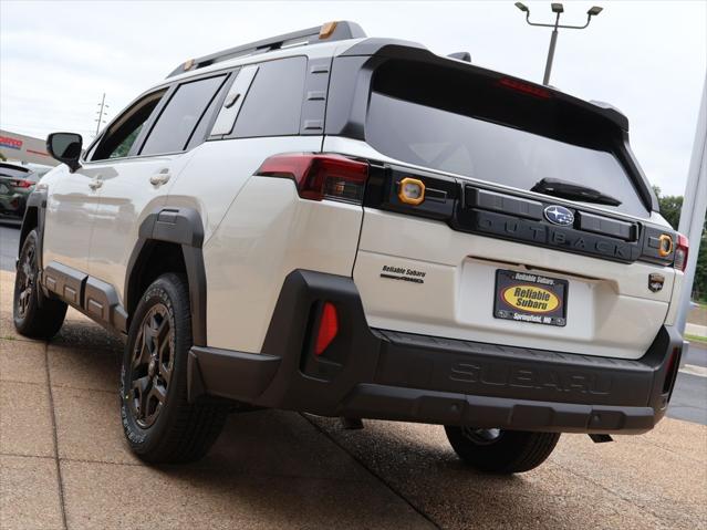 2026 Subaru Outback Wilderness