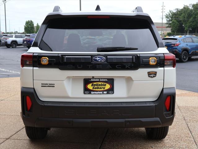 2026 Subaru Outback Wilderness