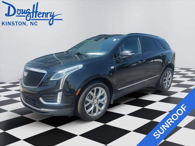 2020 Cadillac XT5 AWD Sport for sale in Goldsboro, NC
