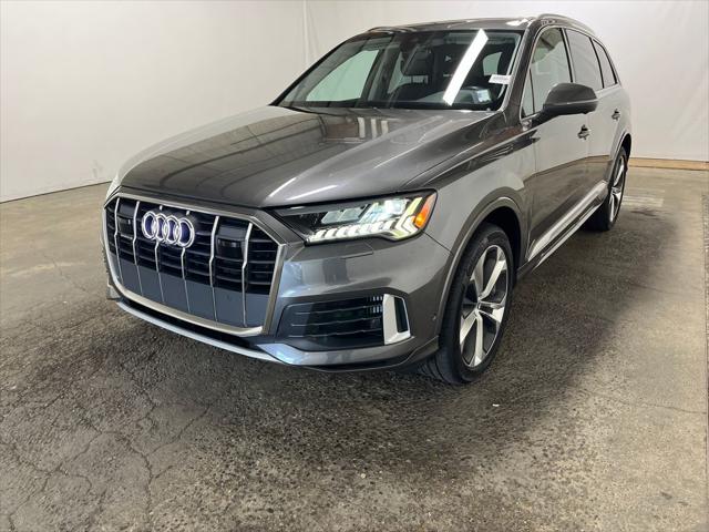 2023 Audi Q7 Premium Plus 55 TFSI quattro Tiptronic for sale in Kirkland, WA