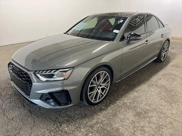 2023 Audi S4 Premium Plus TFSI quattro Tiptronic for sale in Kirkland, WA