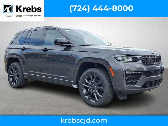 2026 Jeep Grand Cherokee GRAND CHEROKEE LIMITED RESERVE 4X4