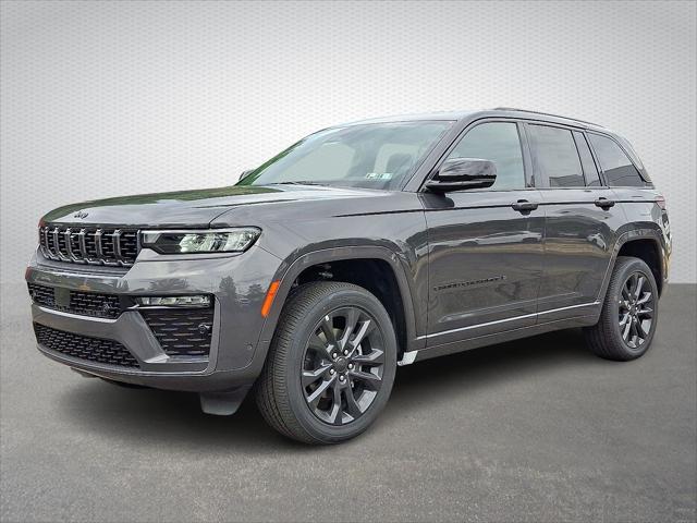 2026 Jeep Grand Cherokee GRAND CHEROKEE LIMITED RESERVE 4X4