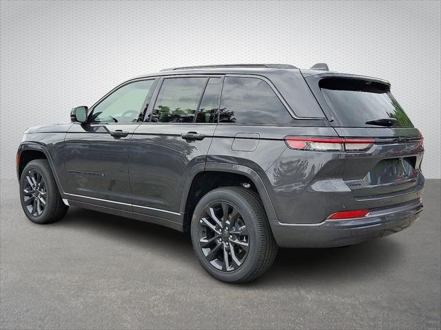 2026 Jeep Grand Cherokee GRAND CHEROKEE LIMITED RESERVE 4X4