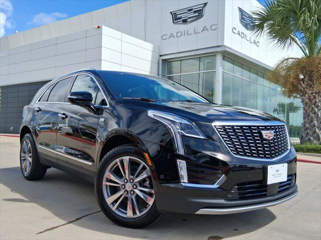 2026 Cadillac XT5 Premium Luxury FWD for sale in Edinburg, TX