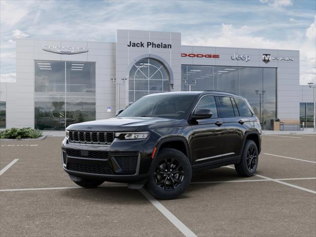 2026 Jeep Grand Cherokee GRAND CHEROKEE LAREDO ALTITUDE 4X4