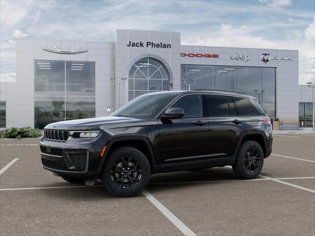 2026 Jeep Grand Cherokee GRAND CHEROKEE LAREDO ALTITUDE 4X4